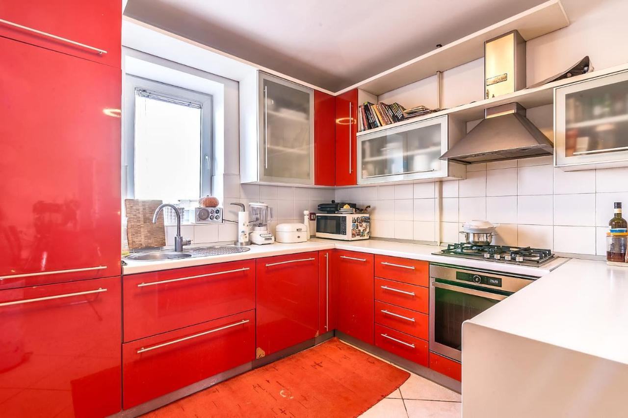 Modern City-Centre Penthouse With Spectacular Views / 135Sqm Zagreb Exterior foto